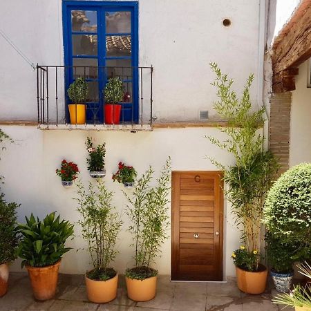 Apartamento En El Albaicin De Granada Apartment ภายนอก รูปภาพ