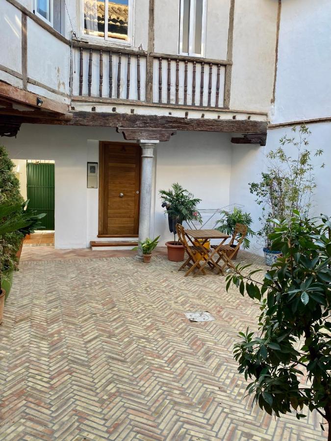 Apartamento En El Albaicin De Granada Apartment ภายนอก รูปภาพ