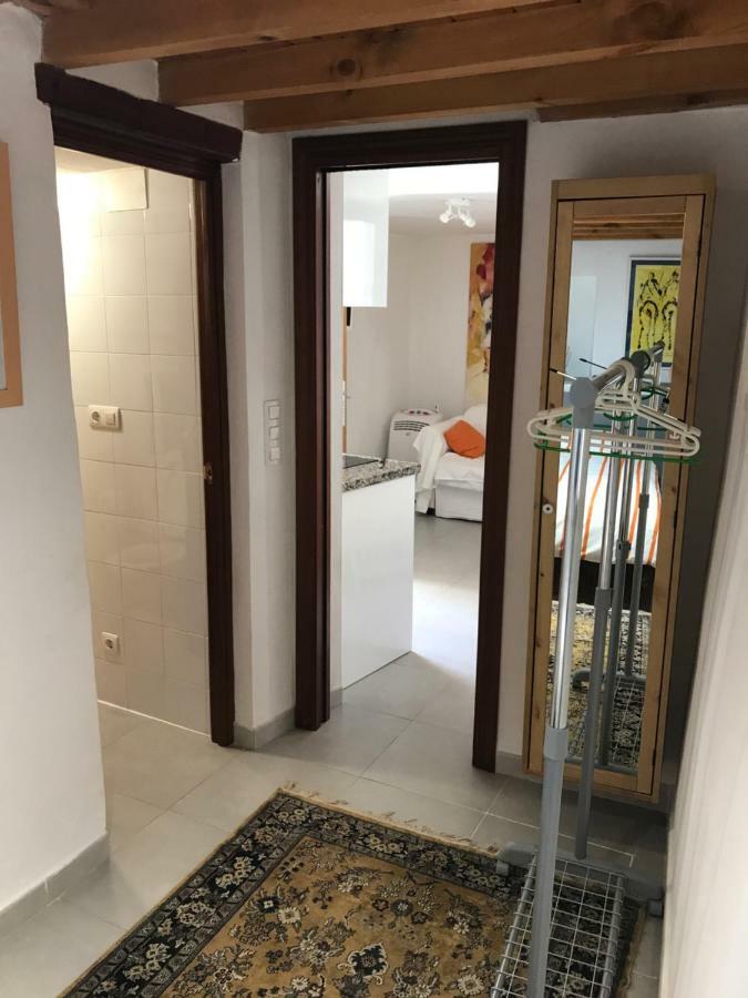 Apartamento En El Albaicin De Granada Apartment ภายนอก รูปภาพ
