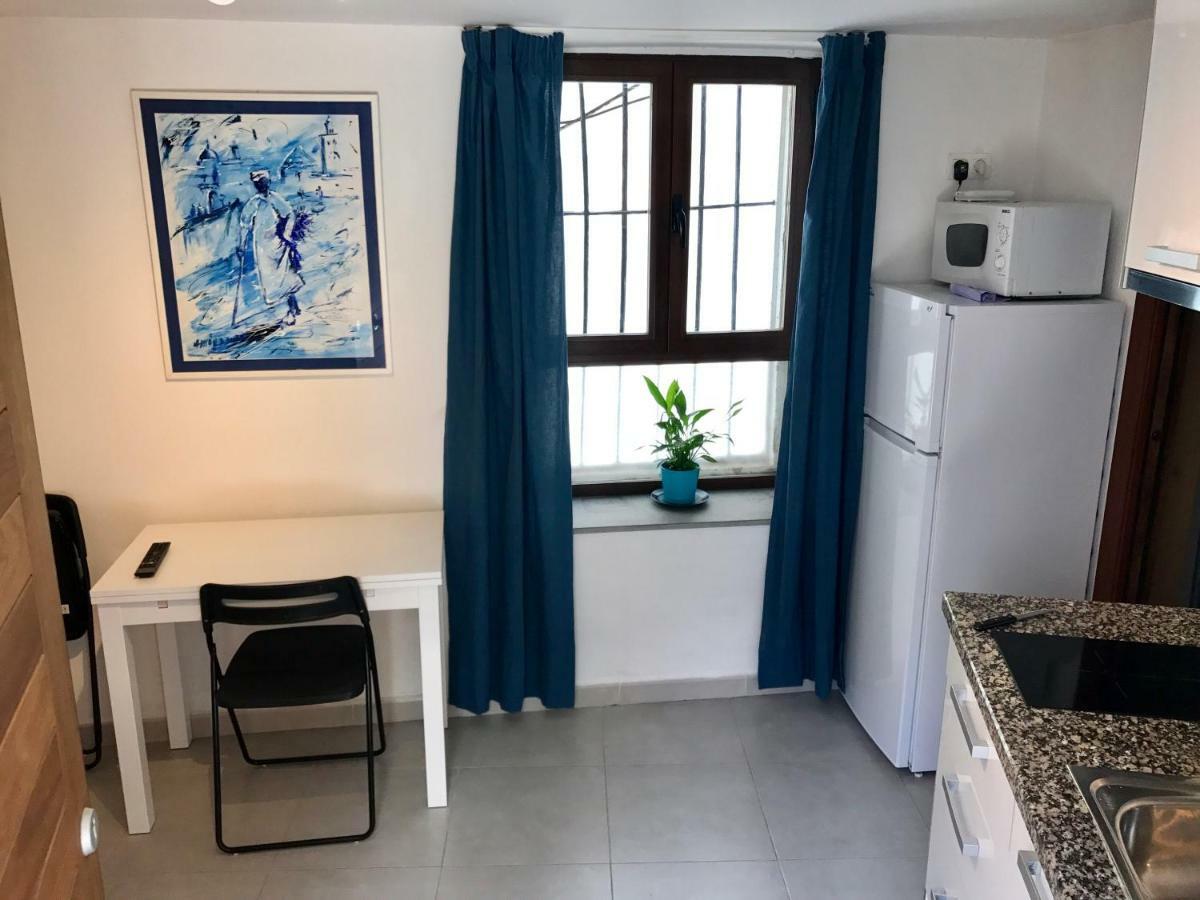 Apartamento En El Albaicin De Granada Apartment ภายนอก รูปภาพ
