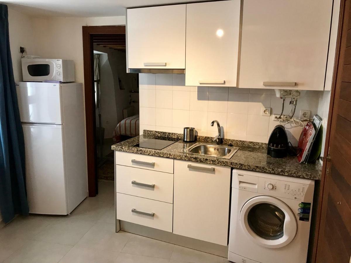Apartamento En El Albaicin De Granada Apartment ภายนอก รูปภาพ